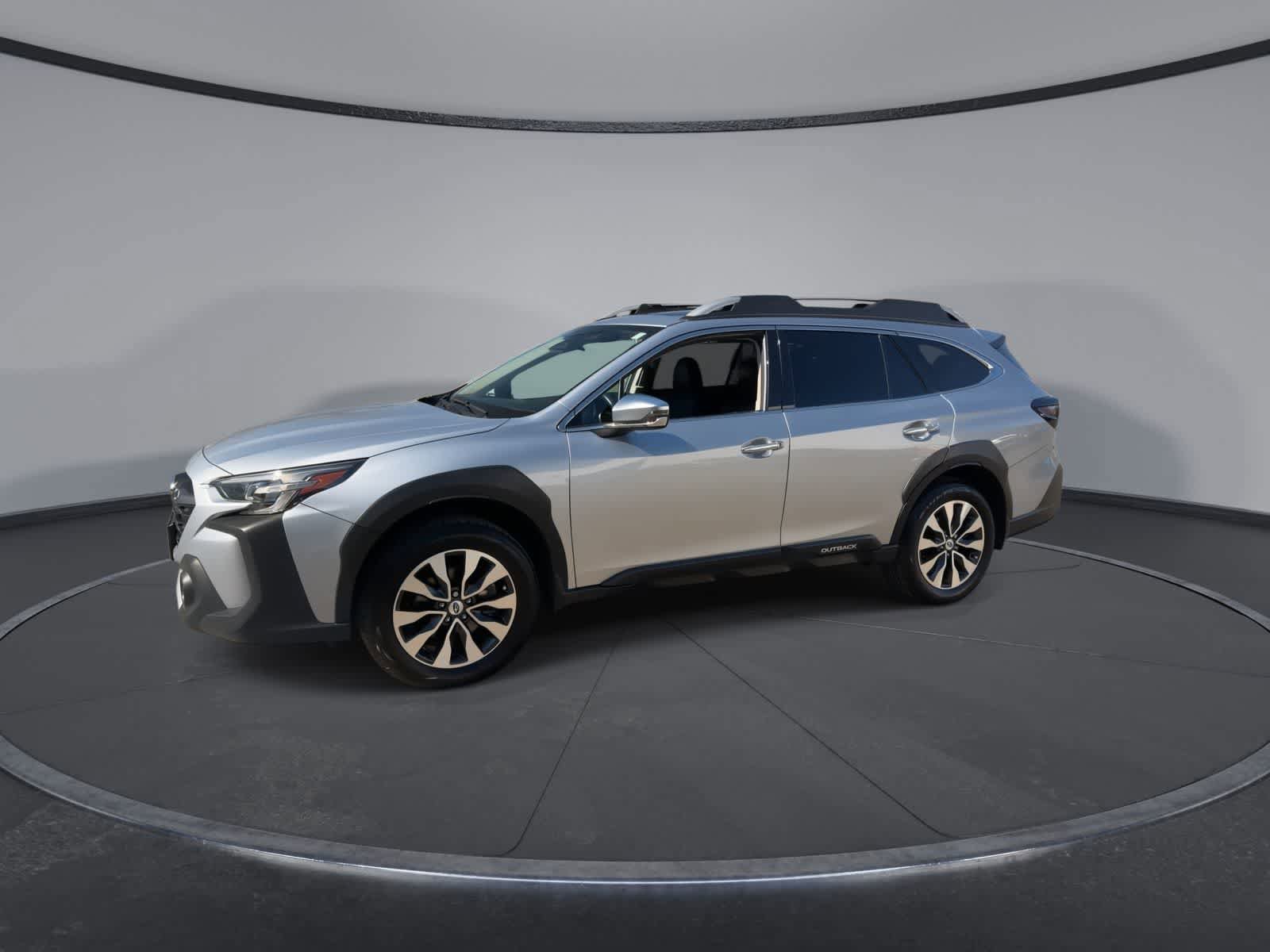 Certified 2023 Subaru Outback Touring XT image 4