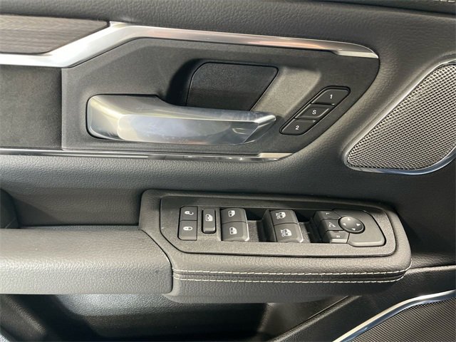 New 2026 RAM 1500 Laramie w/ Night Edition image 13