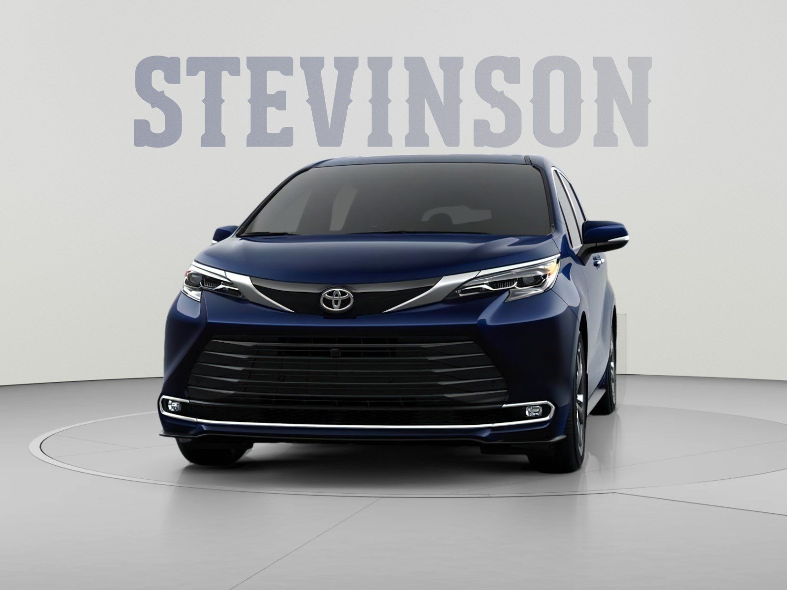 New 2026 Toyota Sienna Platinum AWD/4WD image 18