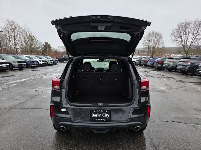 Used 2022 Chevrolet TrailBlazer RS w/ Technology Package image 10