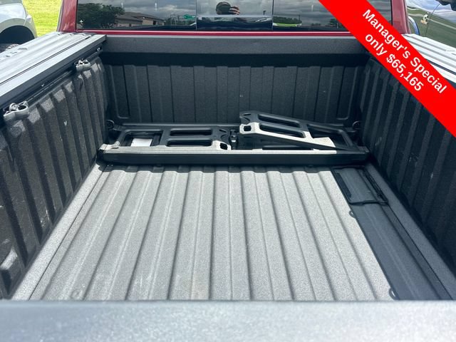 Used 2025 RAM 1500 Tungsten w/ Off Road Group AWD/4WD image 9