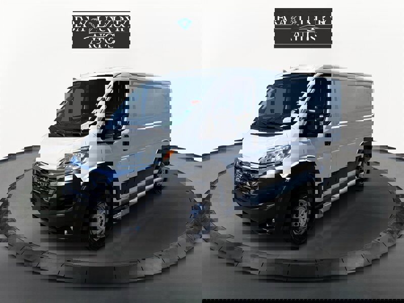 Used 2023 RAM ProMaster 2500 image 1