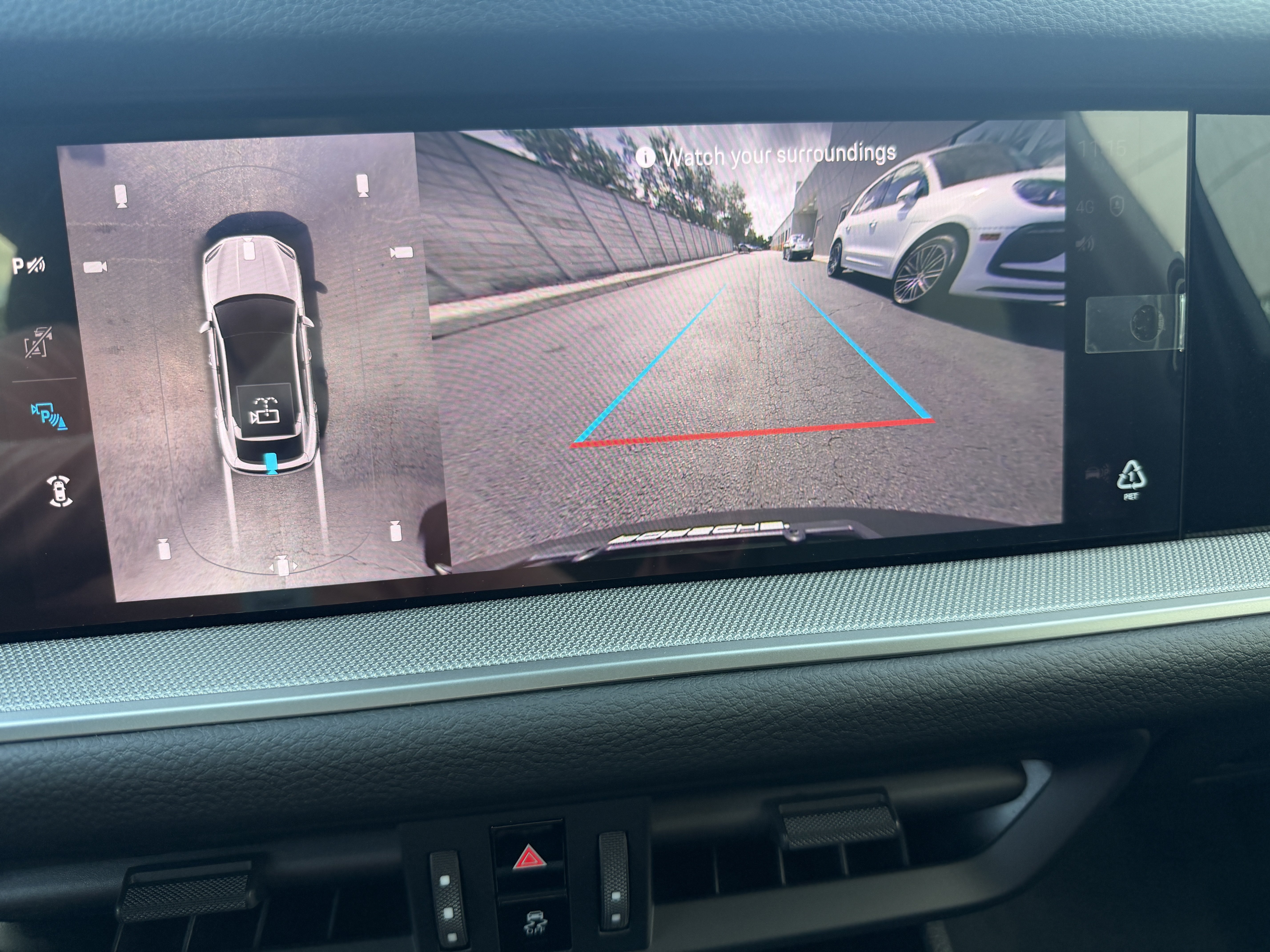 New 2026 Porsche Cayenne Coupe AWD/4WD image 29