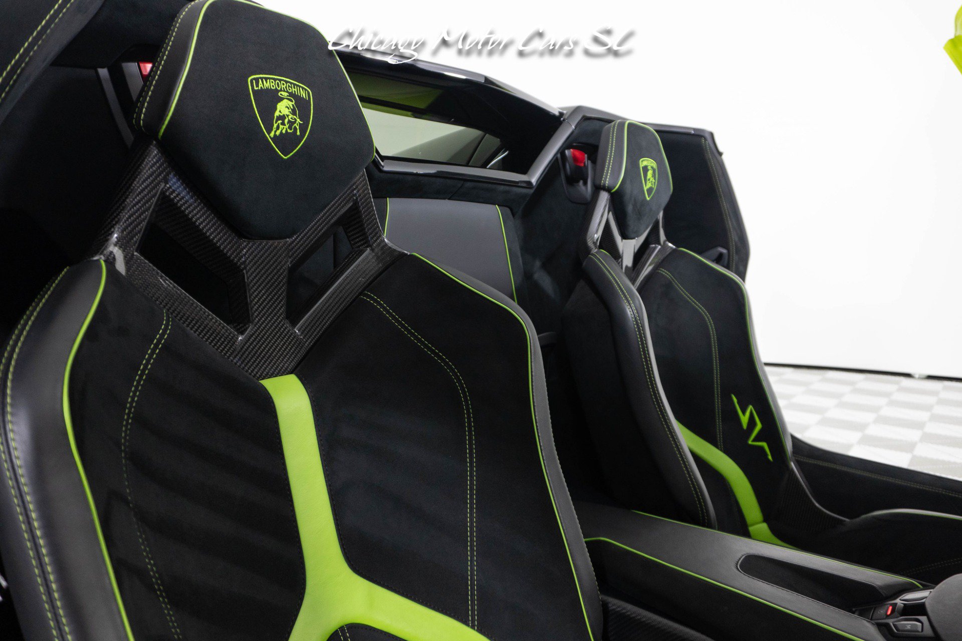 Used 2016 Lamborghini Aventador LP 750-4 Superveloce AWD/4WD image 38