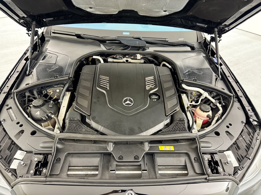 Used 2023 Mercedes-Benz S 580 4MATIC Sedan w/ AMG Line image 31