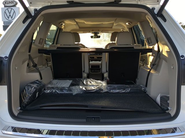 New 2026 Volkswagen Atlas SEL Premium R-Line image 9