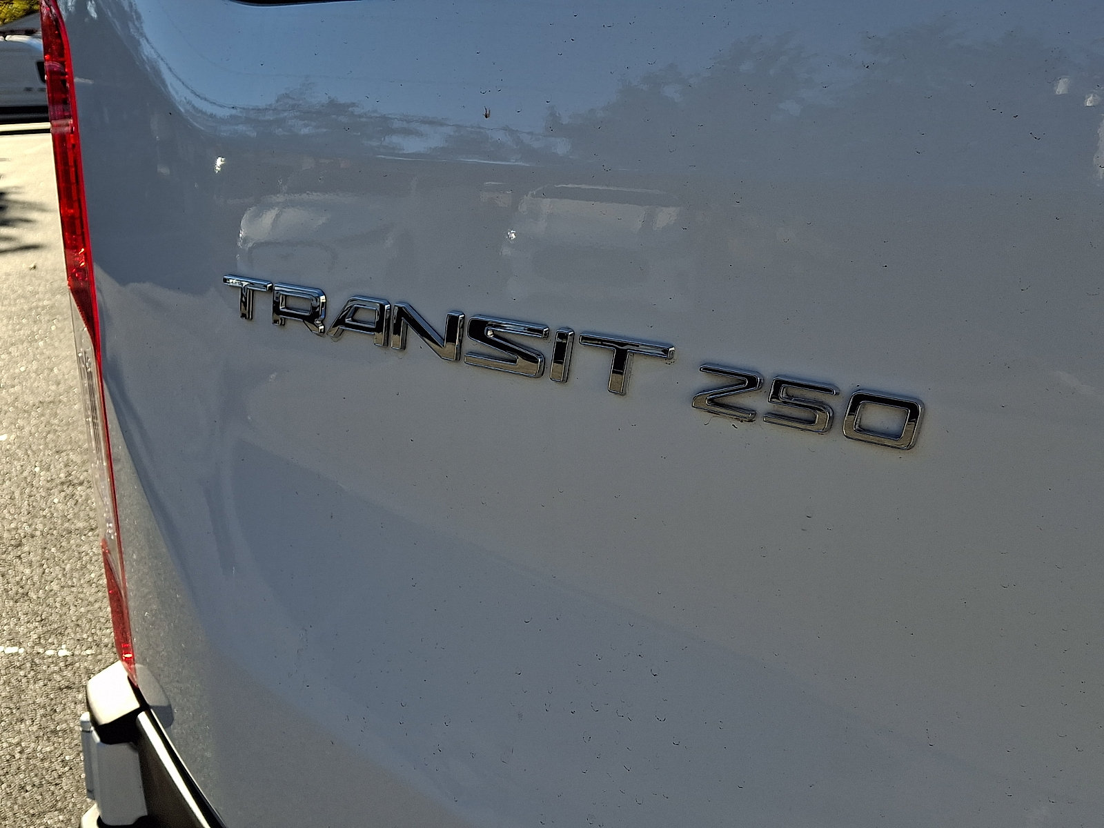 Certified 2025 Ford Transit 250 Low Roof w/ Exterior Upgrade Package RWD image 30