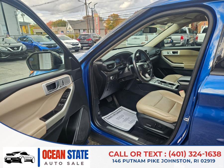 Used 2021 Ford Explorer Limited image 10