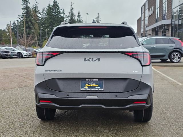 New 2026 Kia Sportage X-Line image 4