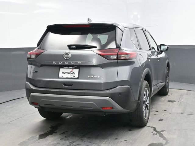 Used 2023 Nissan Rogue SV AWD/4WD image 6
