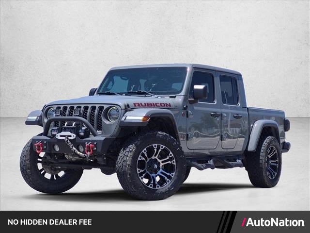 Used 2021 Jeep Gladiator Rubicon