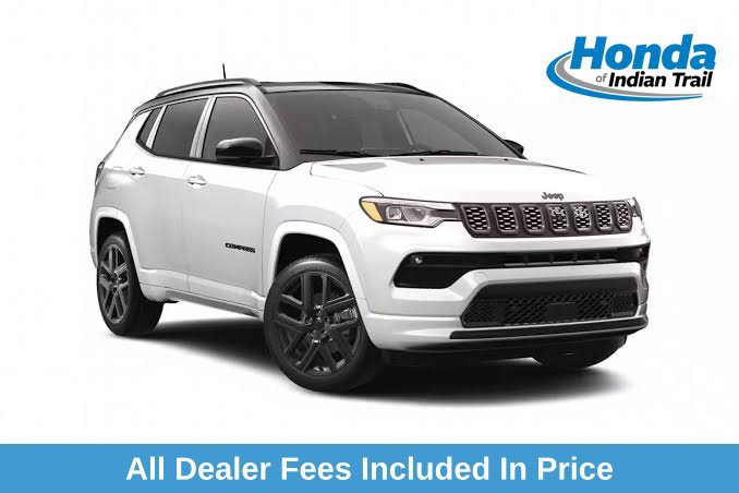 Used 2025 Jeep Compass Limited