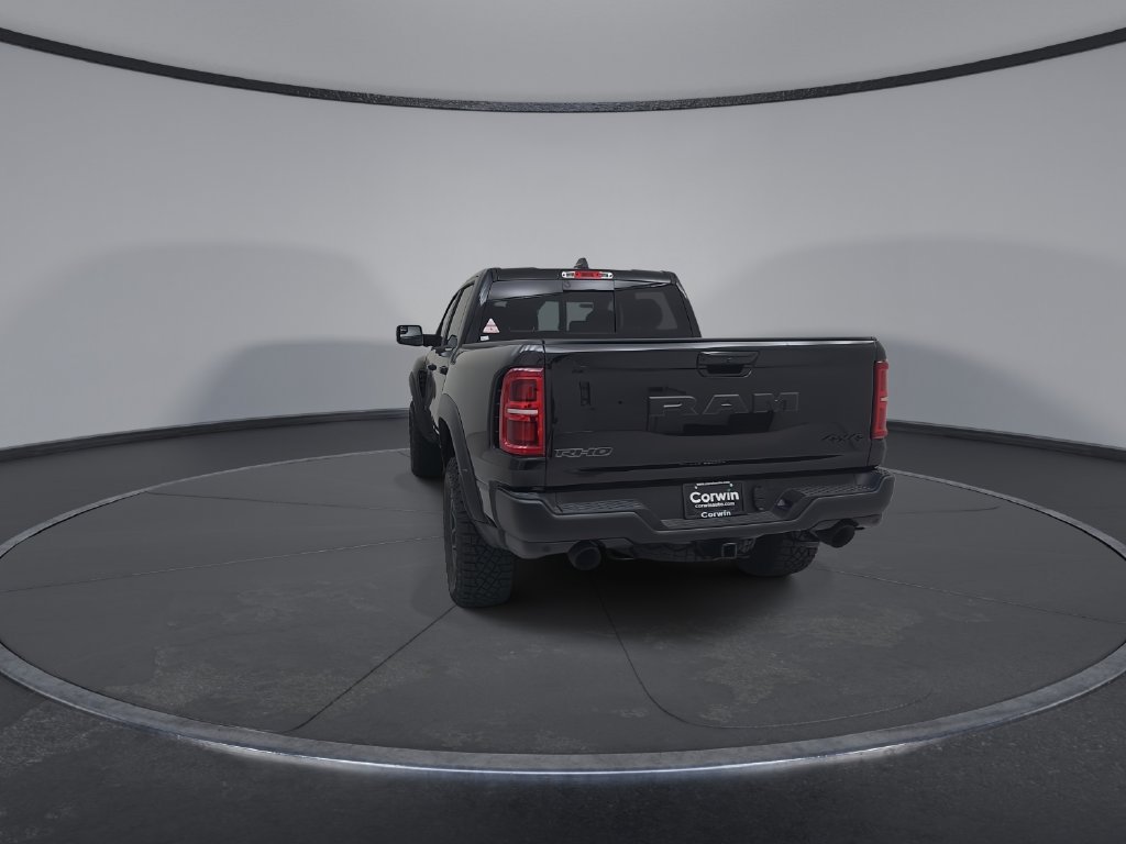 New 2026 RAM 1500 RHO AWD/4WD image 11