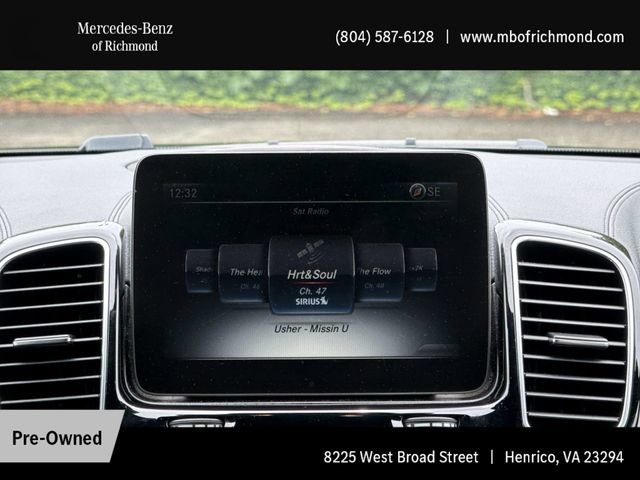 Used 2017 Mercedes-Benz GLS 450 4MATIC image 19