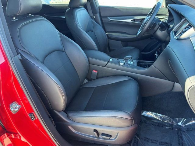 Used 2023 INFINITI QX55 Essential image 12
