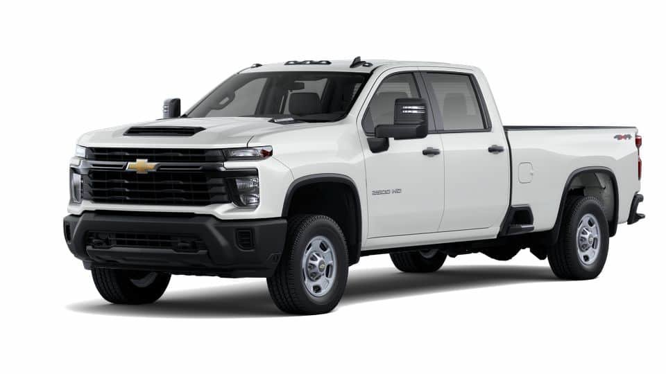 New 2026 Chevrolet Silverado 2500 W/T w/ WT Convenience Package AWD/4WD image 26