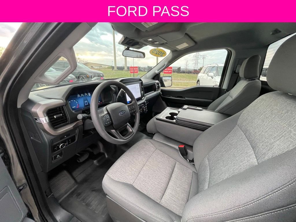 Used 2025 Ford F150 XL w/ Equipment Group 103A High image 20