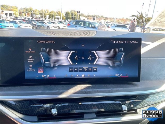 Used 2024 BMW X5 sDrive40i w/ Parking Assistance Package image 20