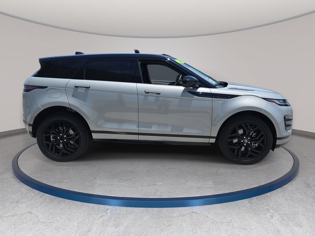 Certified 2023 Land Rover Range Rover Evoque R-Dynamic SE AWD/4WD image 4