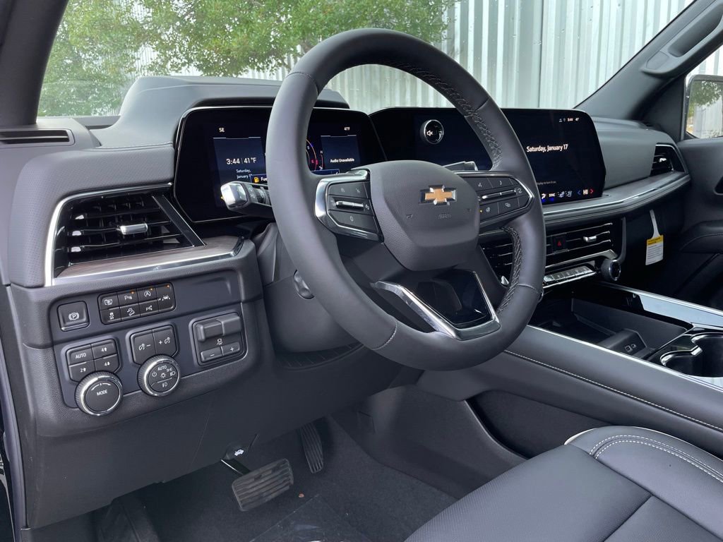 New 2026 Chevrolet Tahoe Premier image 10