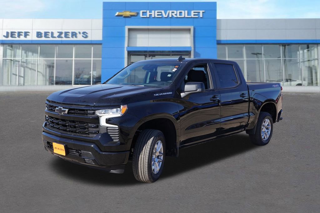New 2026 Chevrolet Silverado 1500 RST image 7