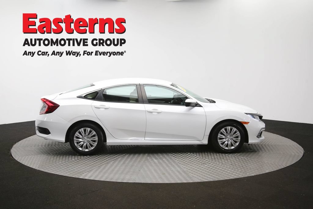 Used 2020 Honda Civic LX image 42
