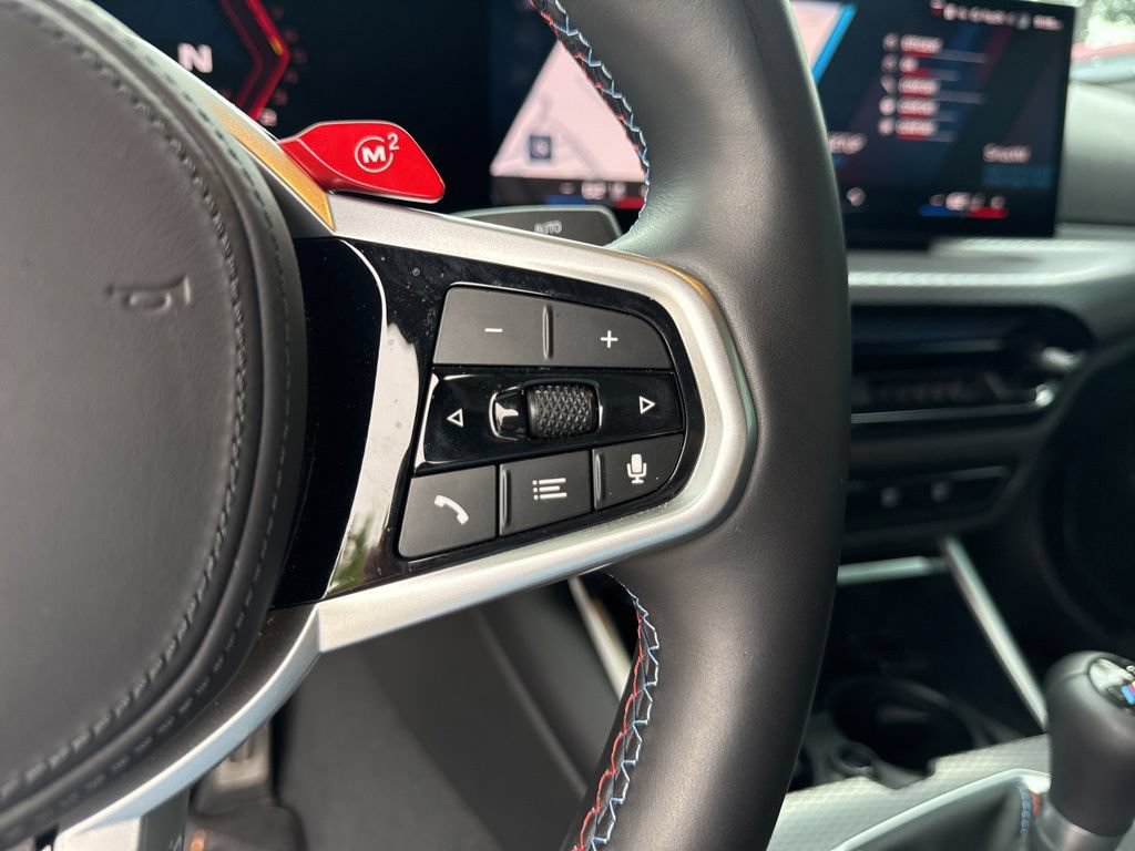 Used 2025 BMW M2 w/ Lighting Package RWD image 13