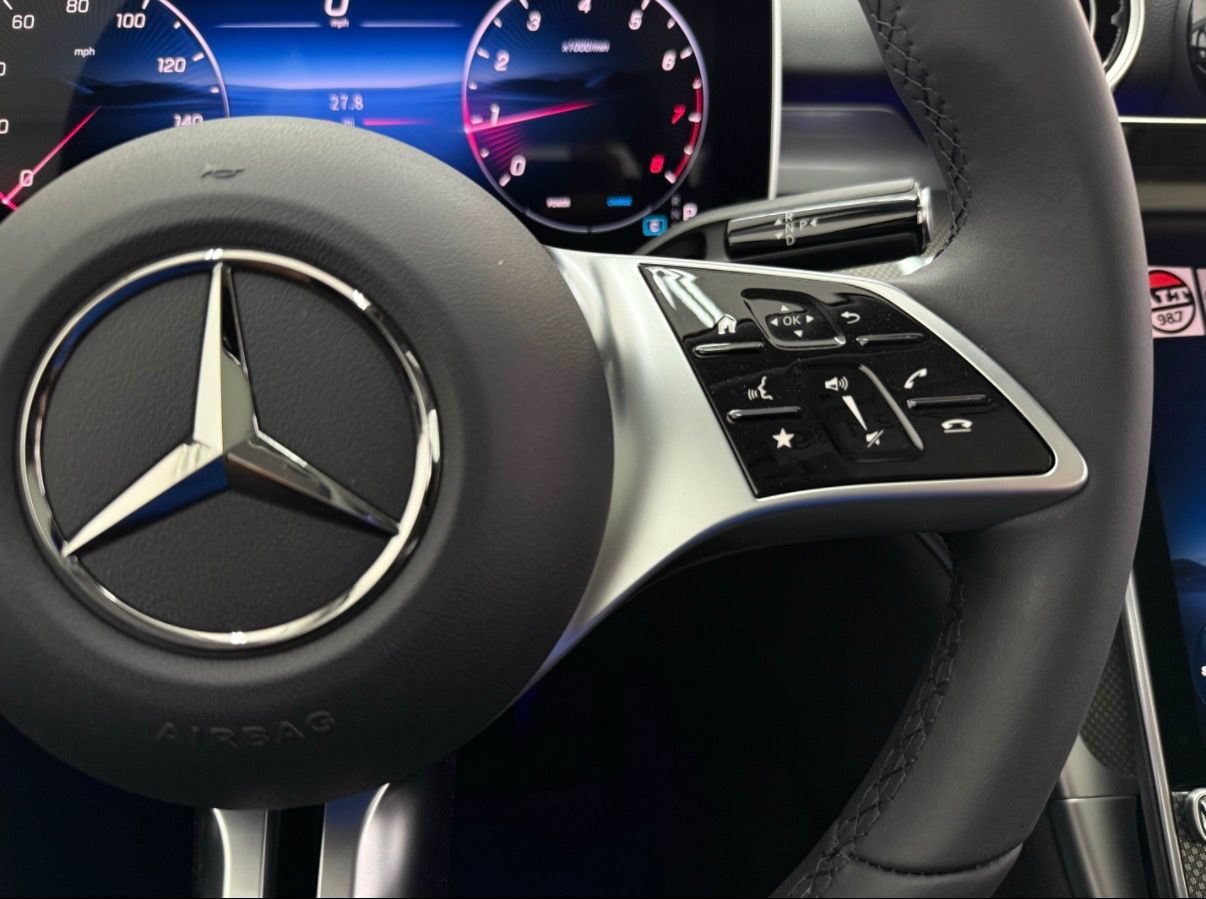 New 2026 Mercedes-Benz C 300 Sedan image 14