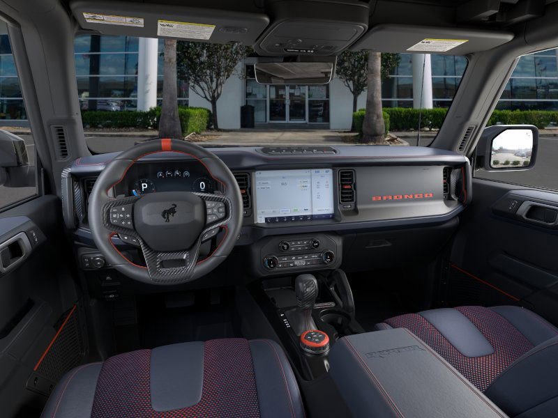 New 2026 Ford Bronco Raptor image 10