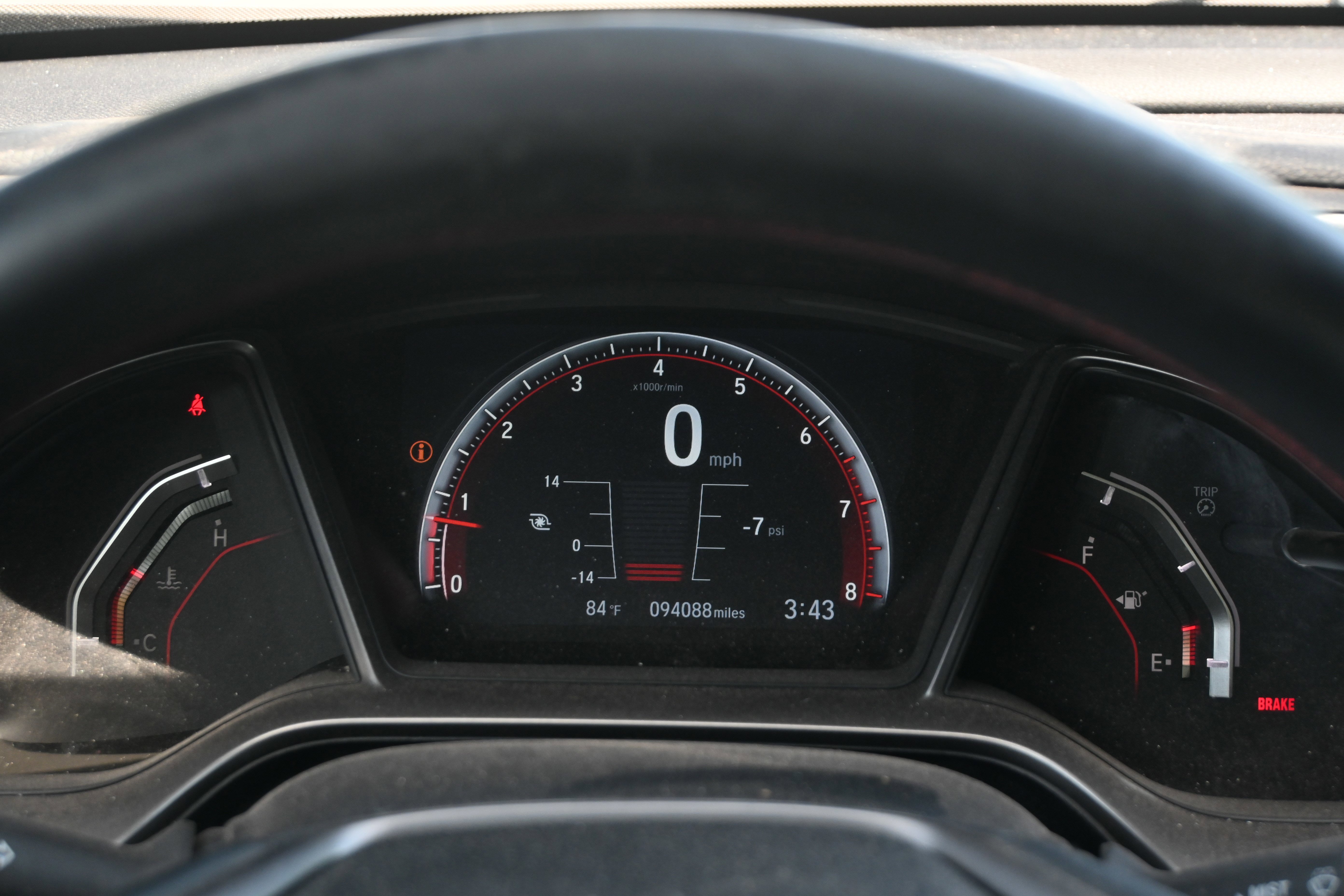 Used 2018 Honda Civic Si image 12