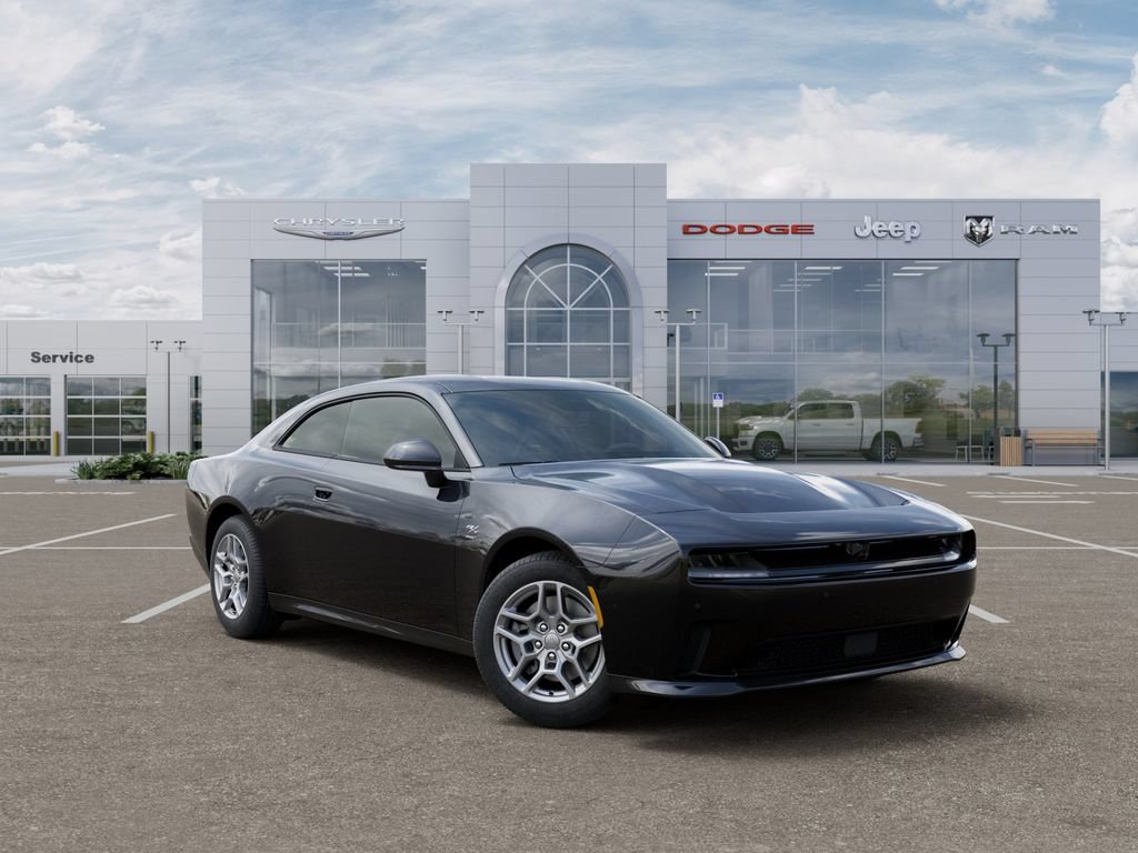 New 2025 Dodge Charger Daytona R/T w/ Quick Order Package 25M R/T AWD/4WD image 5