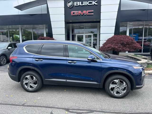 Used 2023 Hyundai Santa Fe SEL w/ Cargo Package AWD/4WD image 2