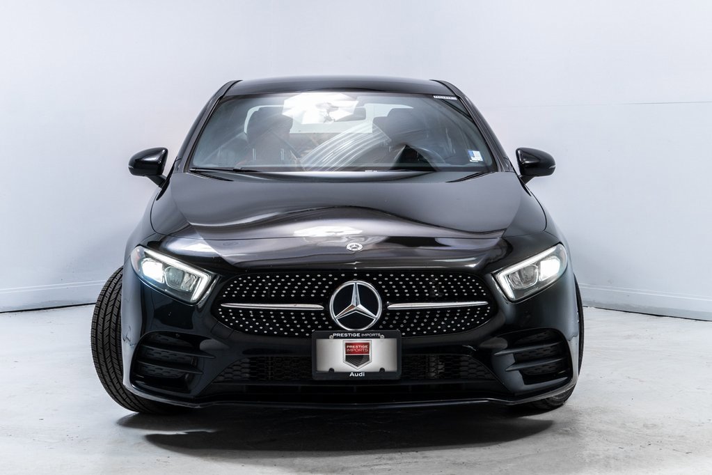 Used 2022 Mercedes-Benz A 220 A 220 image 10