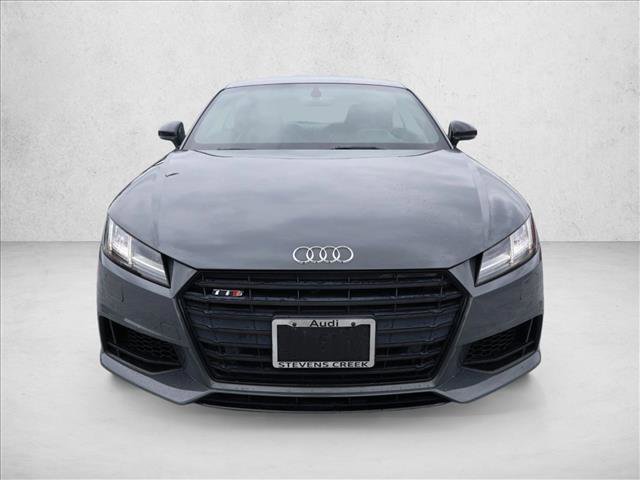 Used 2018 Audi TTS 2.0T Coupe w/ Technology Package AWD/4WD image 5
