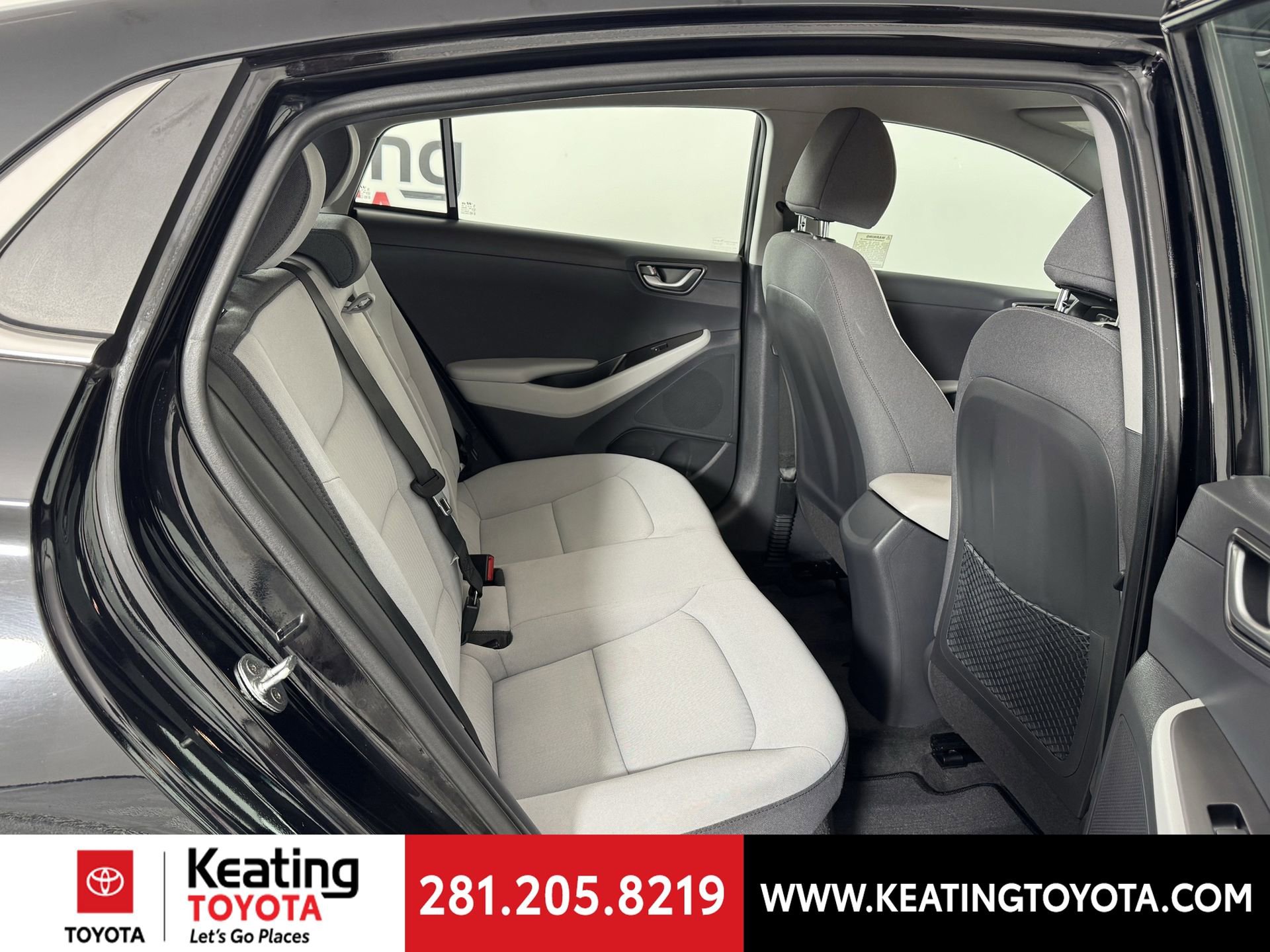 Used 2021 Hyundai Ioniq SEL image 18