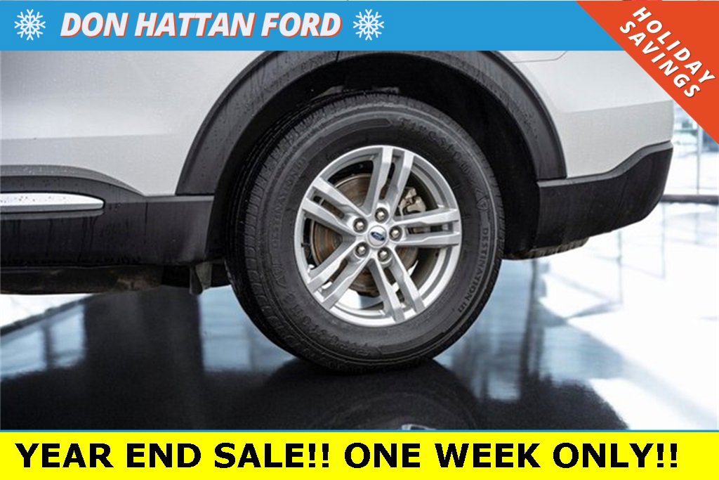 Used 2020 Ford Explorer XLT w/ Equipment Group 202A image 40