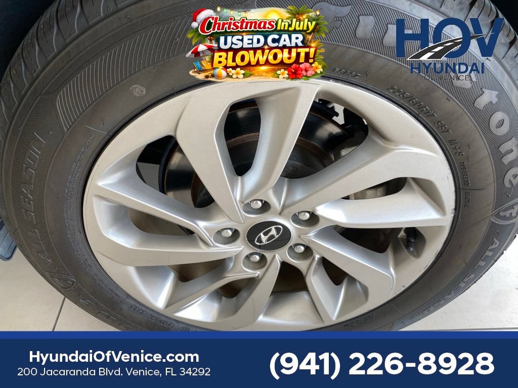 Used 2017 Hyundai Tucson Eco AWD/4WD image 11