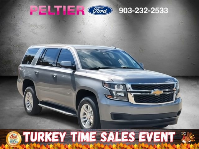 Used 2020 Chevrolet Tahoe LT