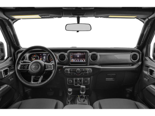 Used 2019 Jeep Wrangler Unlimited Sahara AWD/4WD image 5