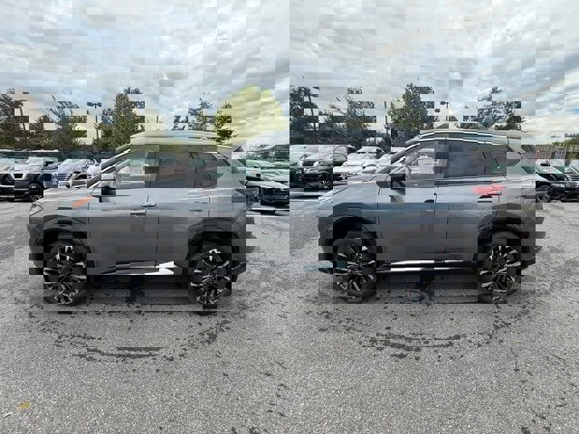 New 2026 Nissan Rogue Platinum w/ Platinum Premium Package image 8