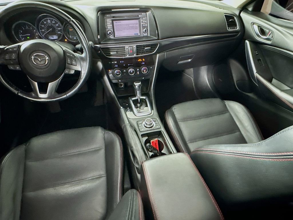 Used 2014 MAZDA MAZDA6 Grand Touring w/ MRCC + FOW Package image 27