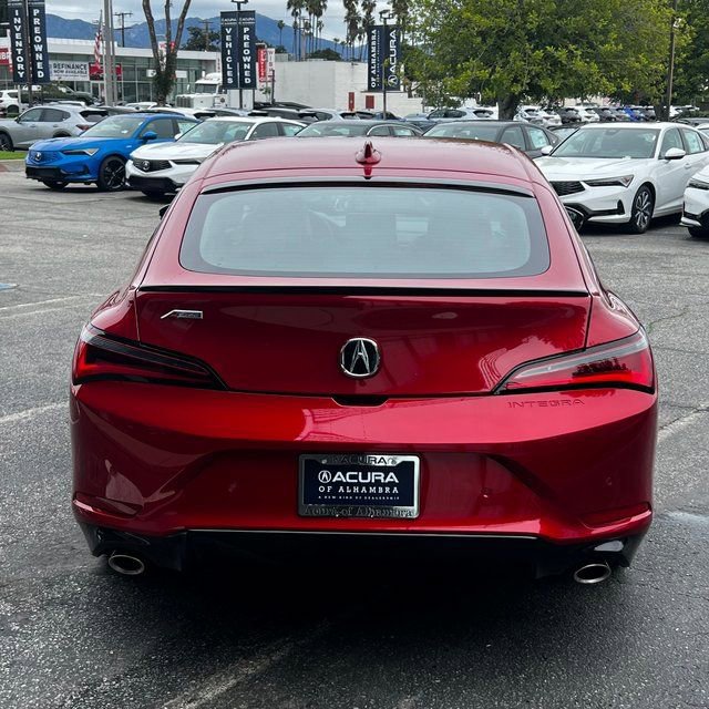 New 2026 Acura Integra A-Spec image 6
