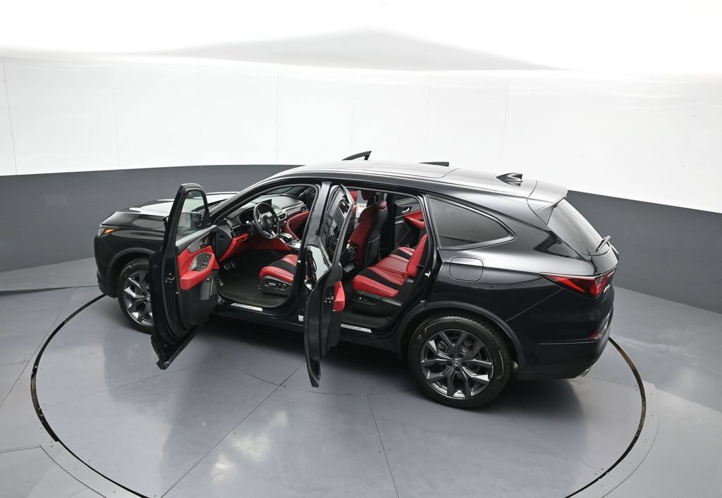 Used 2024 Acura MDX A-Spec AWD/4WD image 46