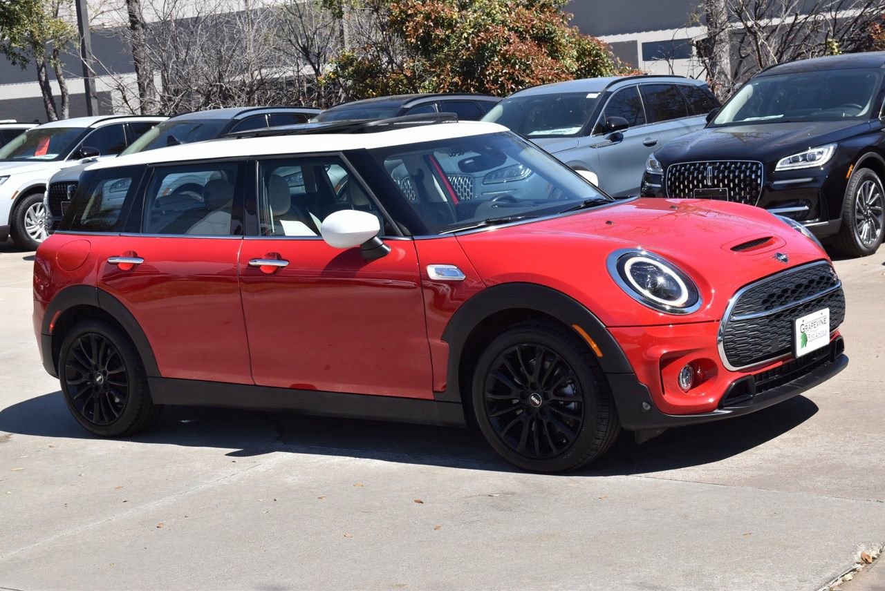 Used 2024 MINI Cooper Clubman S w/ Signature Upholstery Package image 5