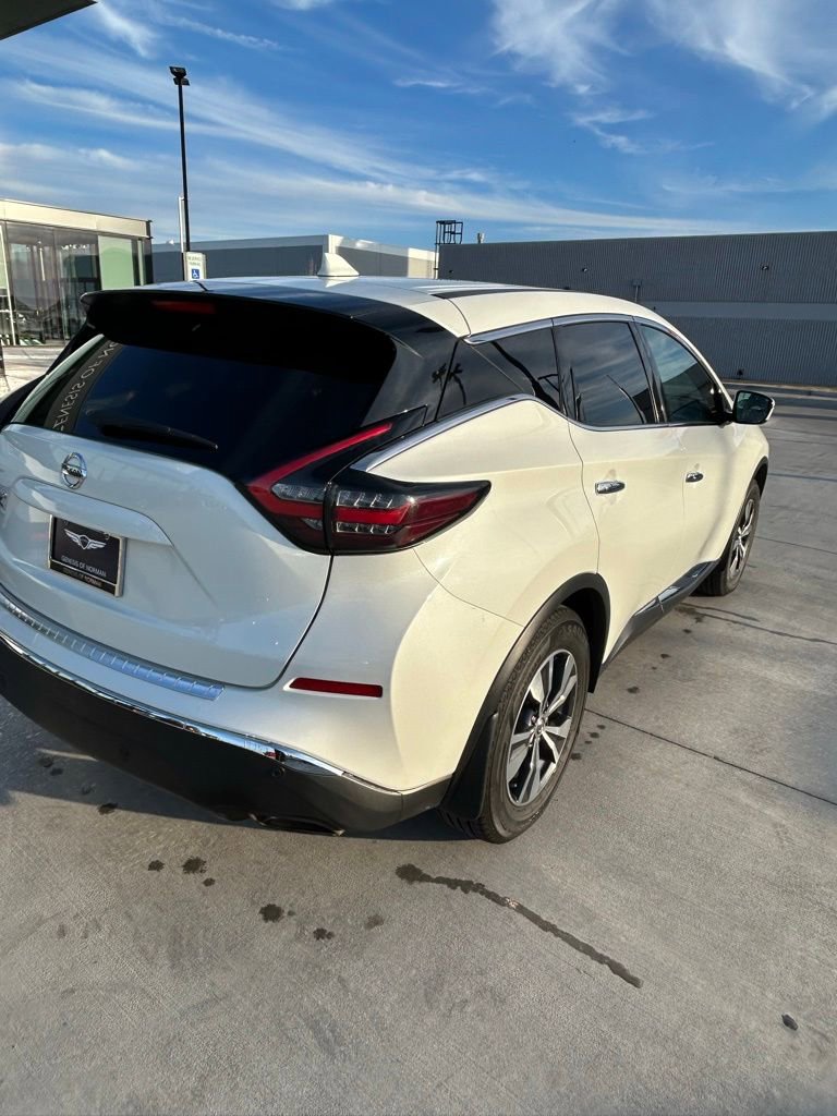 Used 2020 Nissan Murano S w/ Technology Package image 5