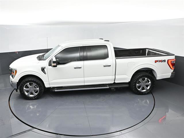 Used 2021 Ford F150 Lariat w/ Equipment Group 502A High AWD/4WD image 43