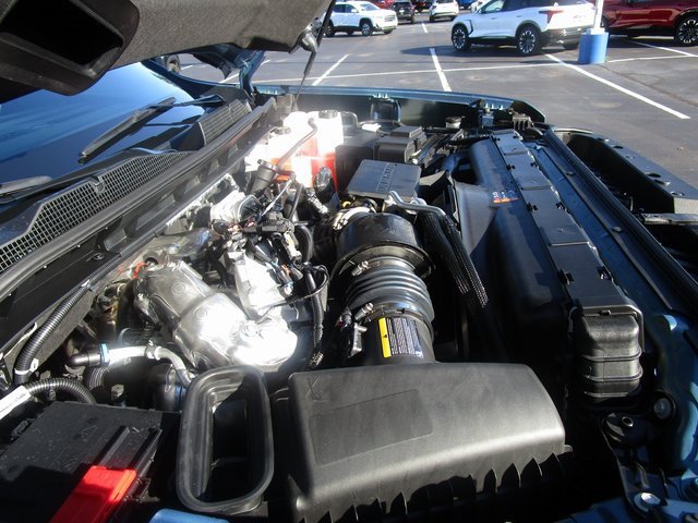 New 2026 Chevrolet Silverado 3500 LTZ w/ LTZ Plus Package image 11