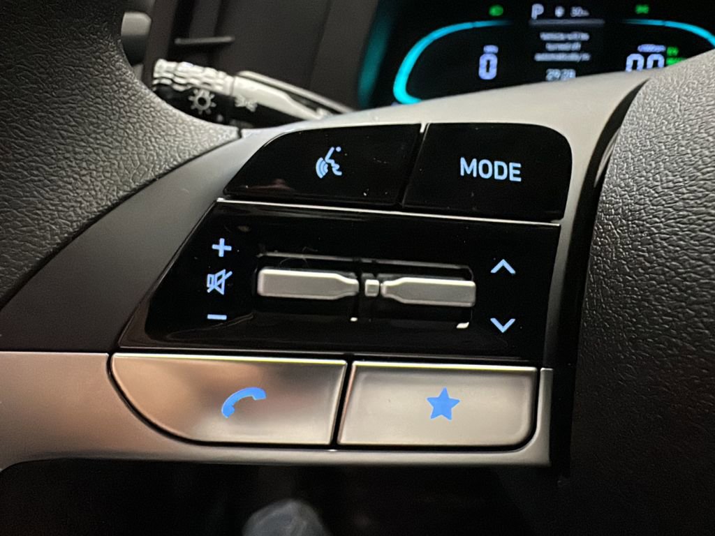 New 2026 Hyundai Elantra Blue image 20