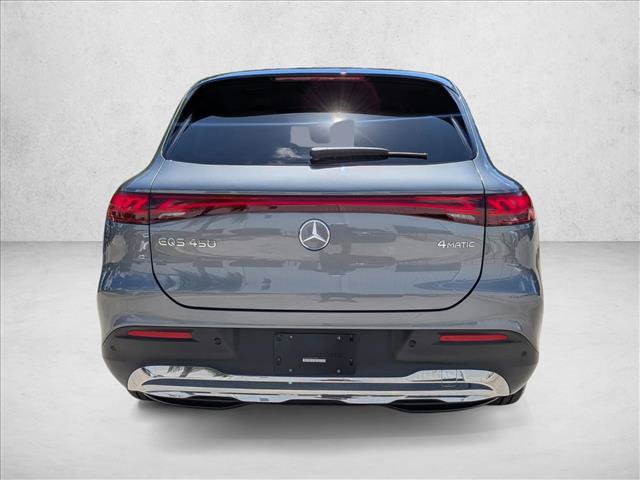 Used 2023 Mercedes-Benz EQS 450+ 4MATIC SUV w/ Acoustic Comfort Package image 7