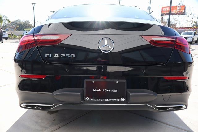 Used 2025 Mercedes-Benz CLA 250 image 5